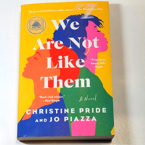 We Are Not Like Them & The Last House Guest, Two Novels - Picture 2 of 9